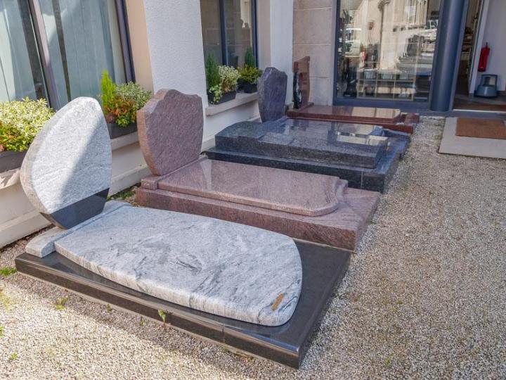 Marbrier funéraire spécialisé Angerville