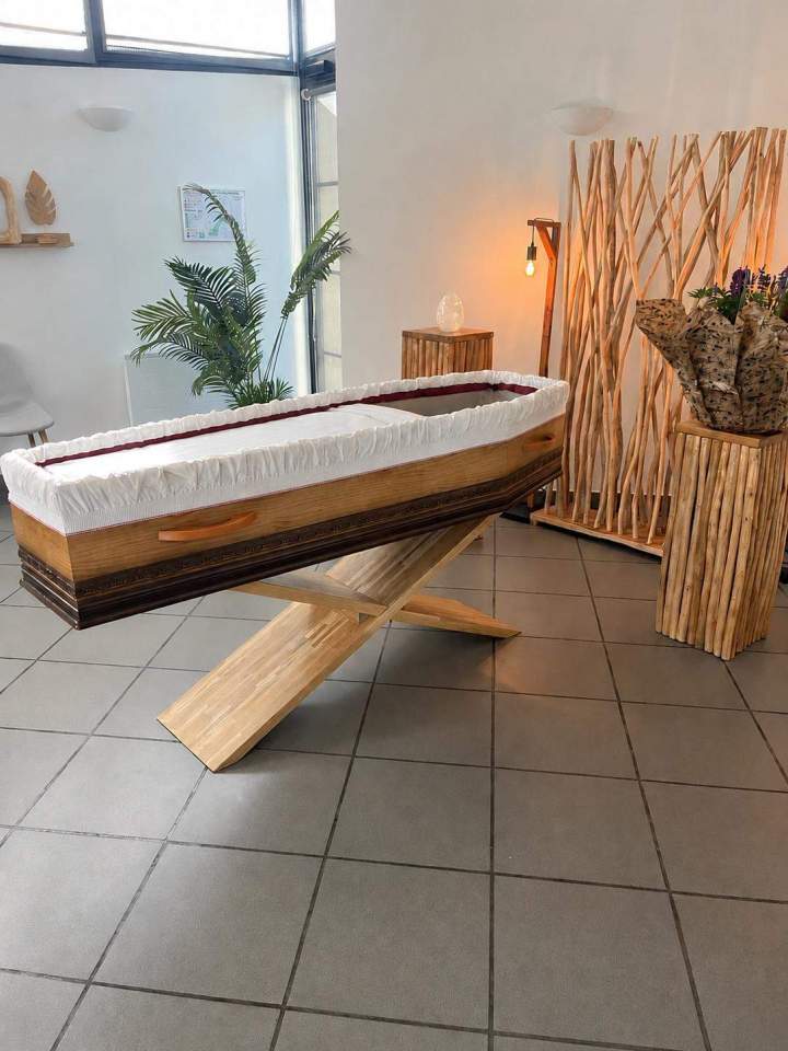 Funérarium Angerville