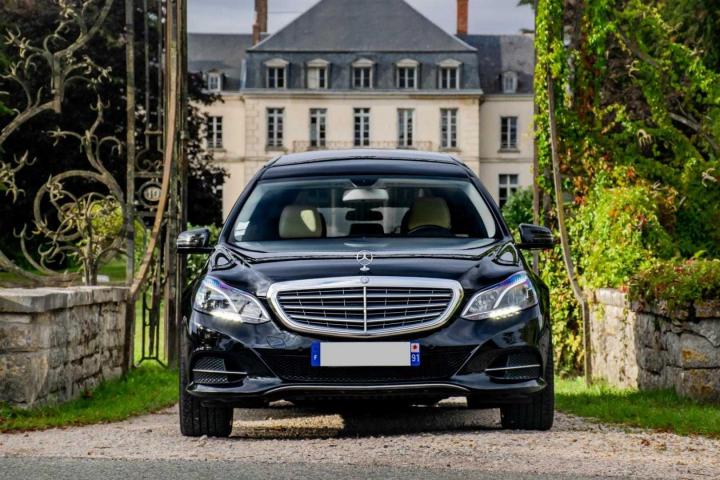 Transport funéraire Angerville