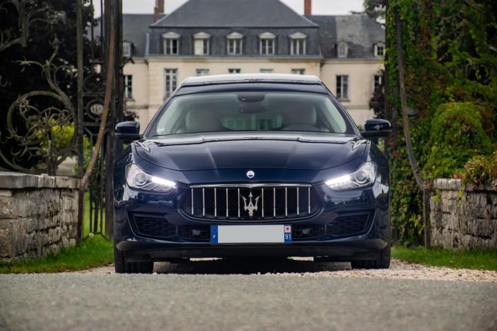 Véhicules funéraires Angerville